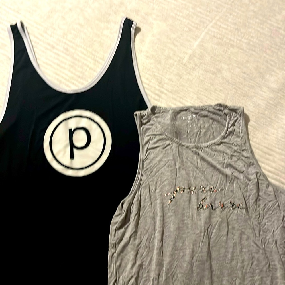 Pure Barre Shirt Bundle
